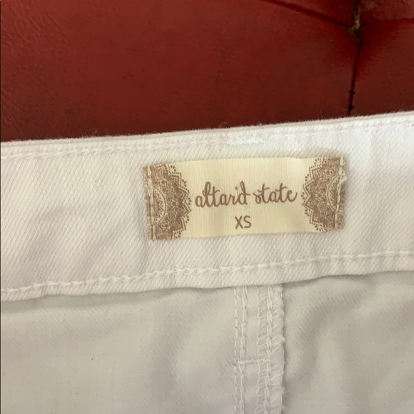 Altar’d State New Jean Skirt - Picture 4 of 4